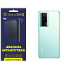 Поліуретанова плівка StatusSKIN Pro на корпус Xiaomi Redmi K60/K60 Pro/Poco F5 Pro 5G Матова Харків