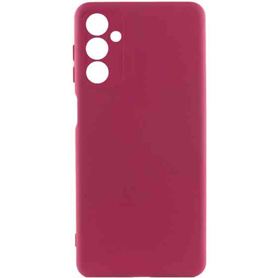 Чехол TPU GETMAN Liquid Silk Full Camera для Samsung Galaxy A27 Херсон
