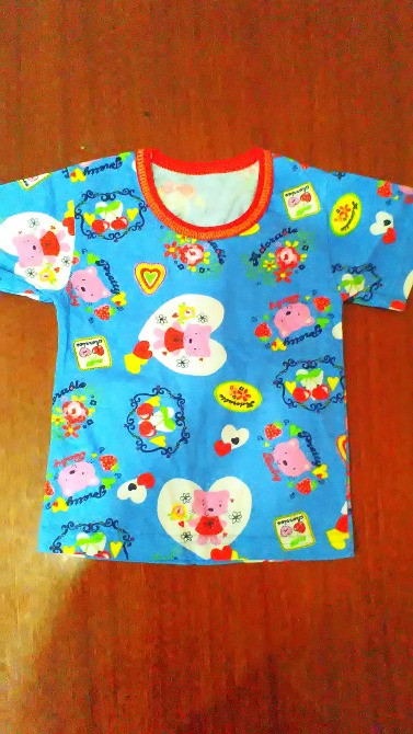 дитячі футболочки Київ - зображення 5