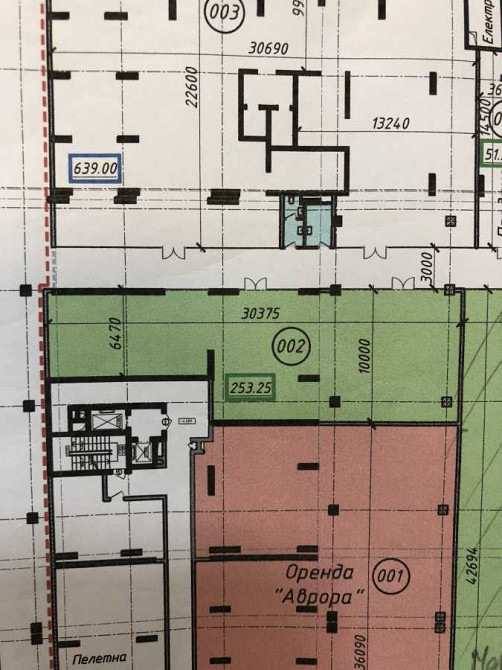 долгосрочная аренда торговые площади Киев, Дарницкий, 87500 грн./мес. Київ - зображення 4