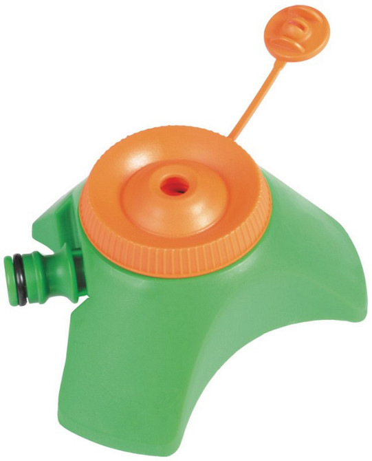 Ороситель для полива MASTERTOOL "Черепаха" 2 режима 92-9055 Харків - зображення 1