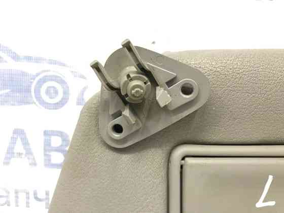 Козырек солнцезащитный левый Mitsubishi Lancer 2003-2009 MN151505HA (Арт. 47451) Киев