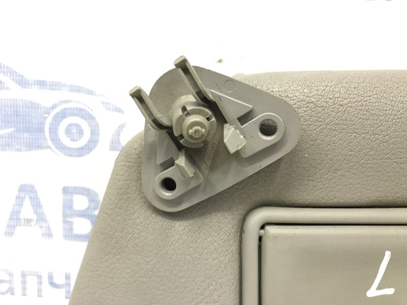 Козырек солнцезащитный левый Mitsubishi Lancer 2003-2009 MN151505HA (Арт. 47451) Киев - изображение 2