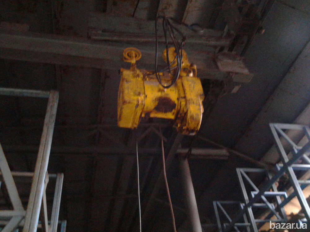 Тали электрические марки ТЭ на 3.2тн. и 0.25тн. Харків - зображення 2