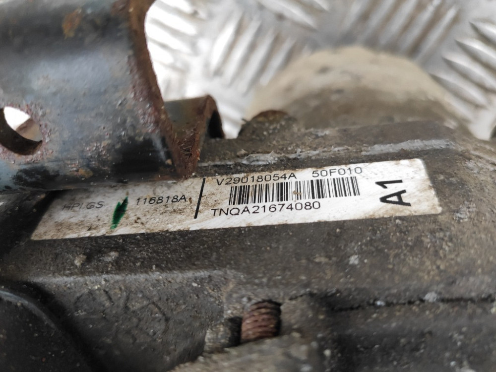 Гидроусилитель руля Peugeot Partner 1.6 HDI 2008-2015 (V29018054A) Ковель - зображення 3