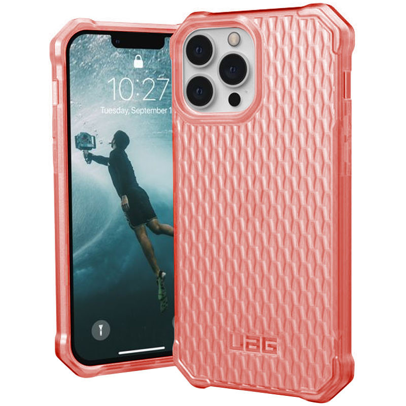 Чехол TPU UAG ESSENTIAL Armor для Apple iPhone 12 Pro / 12 (6.1") Херсон - изображение 10