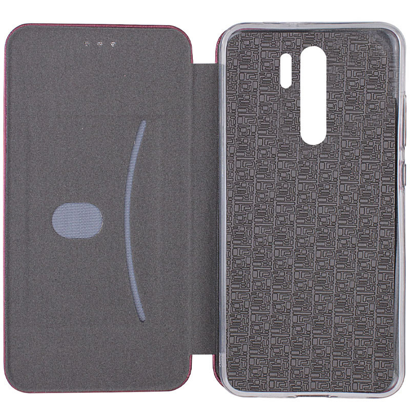 Кожаный чехол-книжка Classy для Xiaomi Redmi 9 Херсон - изображение 3