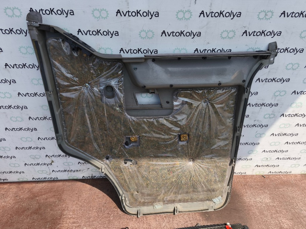 Стеклоподъемник правый VW T4 Multivan 1997-2003 (Комплект) Ковель - зображення 5