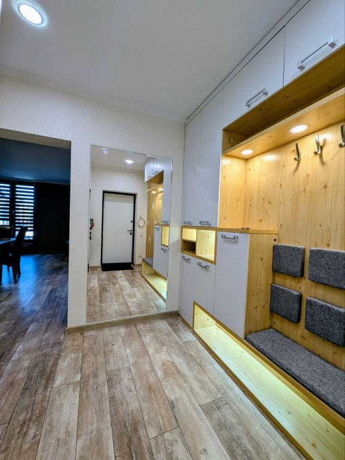 долгосрочная аренда 1-к квартира Киев, Печерский, 799 $/мес. Киев - изображение 8