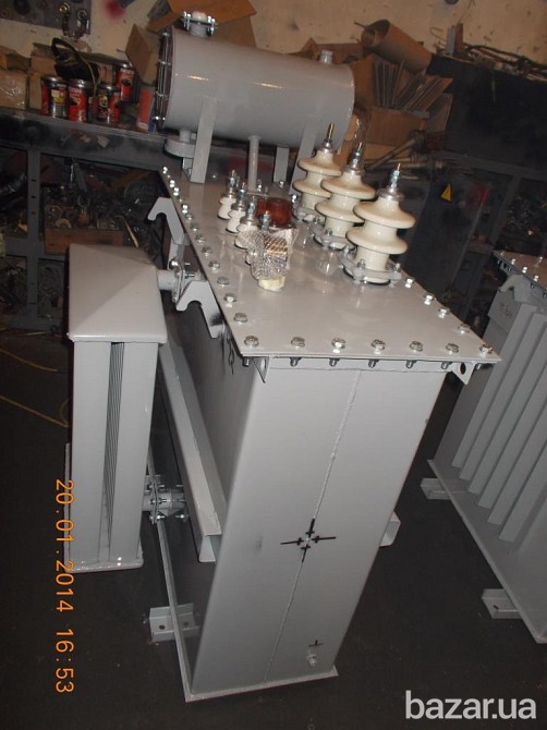 Трансформатор ТМ-160/10/0,4; ТМ-160/6/0,4; ТМ 160 кВА Винница - изображение 1