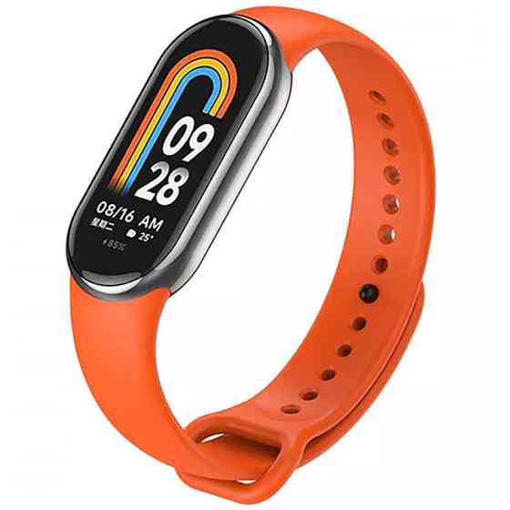 Силиконовый ремешок для Xiaomi Mi Band 8/9/10 Херсон