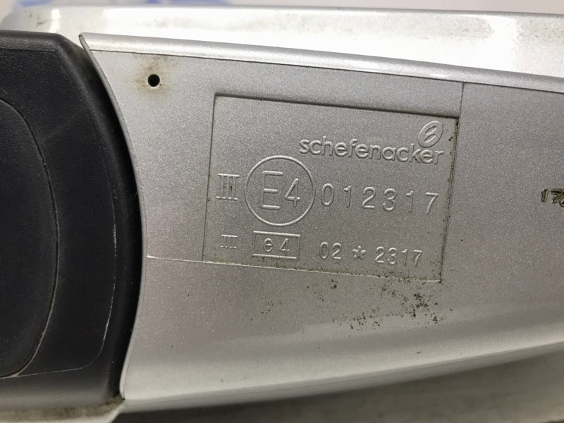 Зеркало правое SsangYong Kyron 2005-2016 7895109102SAF (Арт. 45518) Киев - изображение 6