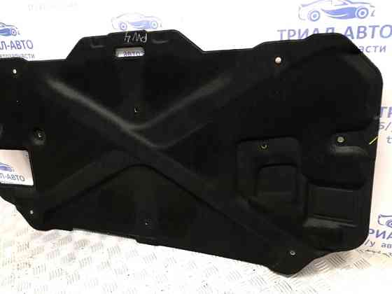 Обшивка капота Mitsubishi Pajero Wagon 4 3.2 ДИЗЕЛЬ 4M41 2006 (б/у) Киев