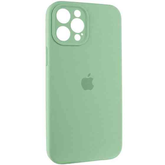 Чехол Silicone Case Full Camera Protective (AA) для Apple iPhone 12 Pro (6.1") Херсон