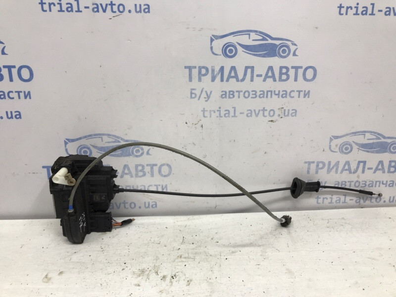 Замок двери передний правый Nissan X-Trail T31 2.0 DIESEL M9R 2007 (б/у) Київ - зображення 1