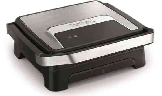 Гриль контактный TEFAL Inicio Classic GC271D10 2000 Вт черный Киев