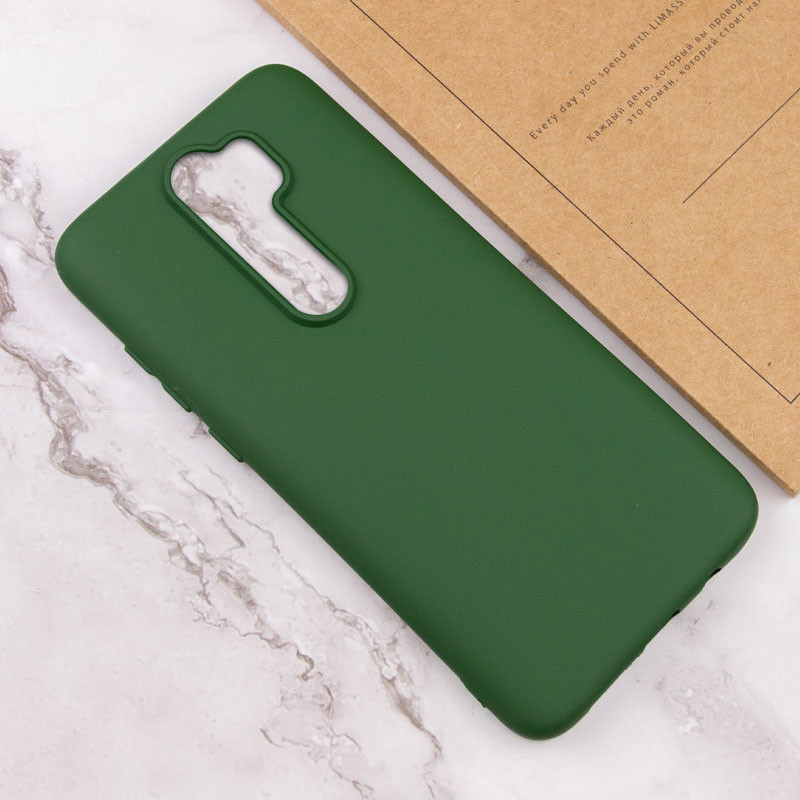 Чехол Silicone Cover Lakshmi (AA) для Xiaomi Redmi 9 Херсон - зображення 4