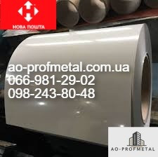 Лист оцинковки білого кольору товщиною 0,37 мм. Киев - изображение 3