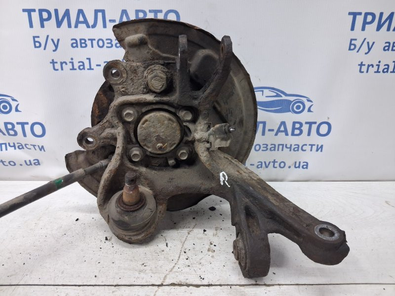 Цапфа задняя правая со ступицей Toyota Avensis 2002-2010 4230405101 (Арт. 78600) Київ - зображення 1