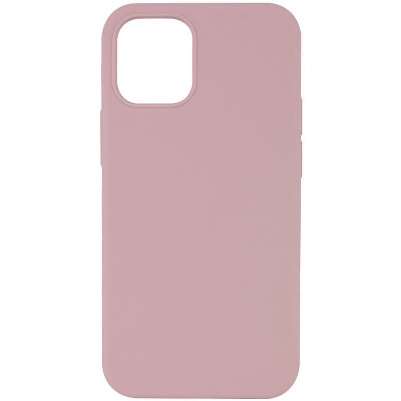 Чехол Silicone Case Full Protective (AA) NO LOGO для Apple iPhone 15 Plus (6.7") Херсон - зображення 4