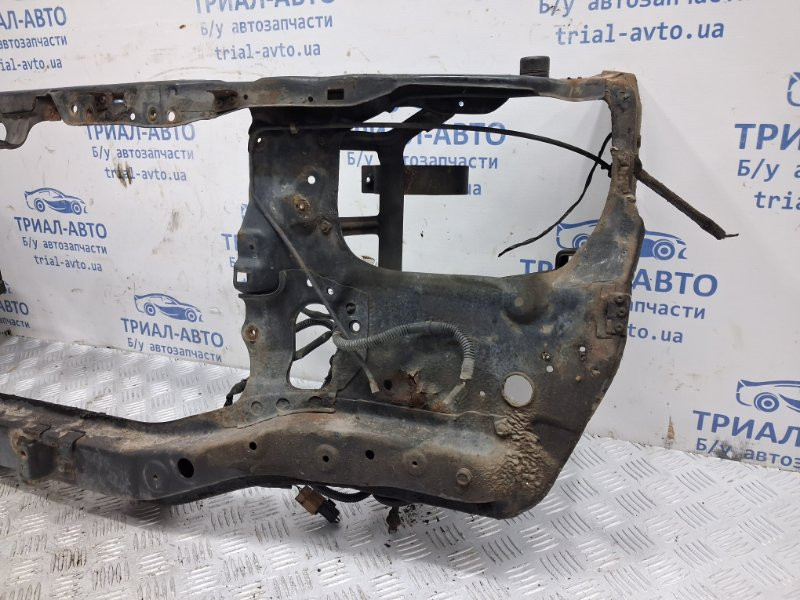 Панель передняя Mitsubishi Pajero Sport K9 3.0 БЕНЗИН 6G72 1996 (б/у) Київ - зображення 3