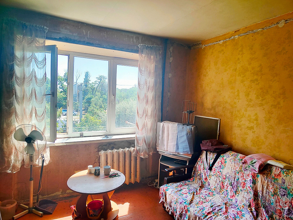 У продажу смарт квартира у Лузанівці на 3 поверсі 5 поверхового будинку. Одеса - зображення 2