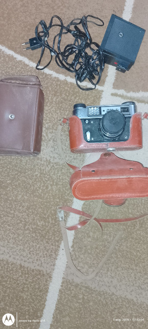 Фотоапарат ФЭД-5С Верхнеднепровск - изображение 7