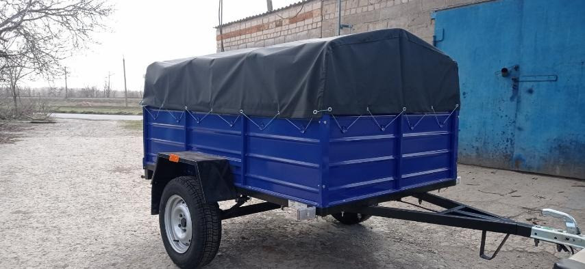 Купити причіп легковий Дніпро-170 та інші моделі Кам'янка-Бузька - зображення 1