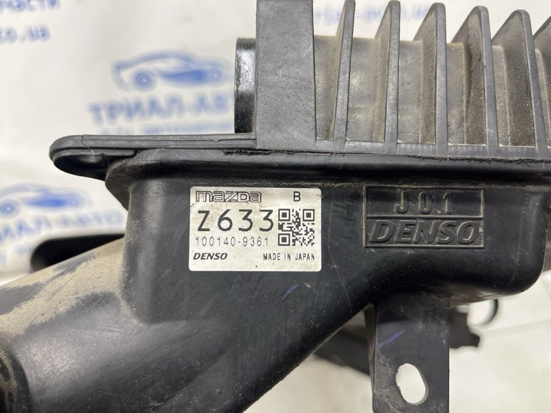 Корпус воздушного фильтра Mazda 3 2003-2009 ZJ01-13-Z02D (Арт. 81779) Київ - зображення 7