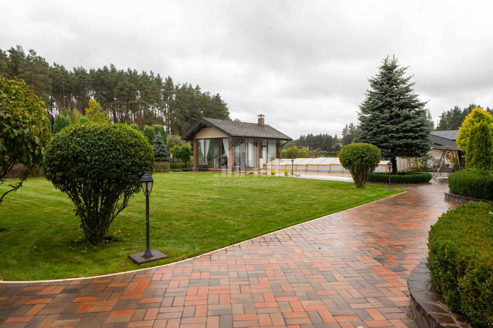 продажа 5-к дом Макаровский, Осыково, 980000 $  - зображення 11