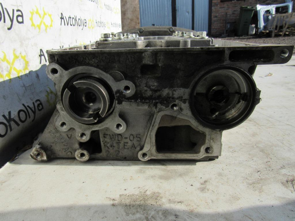 Головка двигателя Ford Transit 2.2 d 2011-2014 Euro 5 Ковель - изображение 5