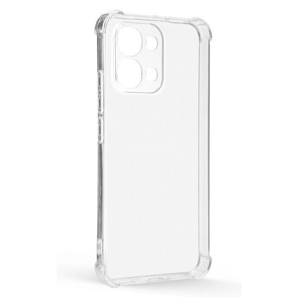 Чохол ArmorStandart Air Force Camera Cov для OPPO A6 Pro 4G Прозорий (ARM89184) Харків - зображення 2