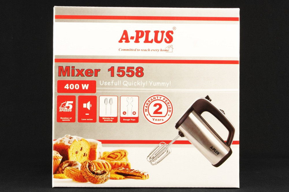 Миксер A-Plus AP-1558 Київ - зображення 2