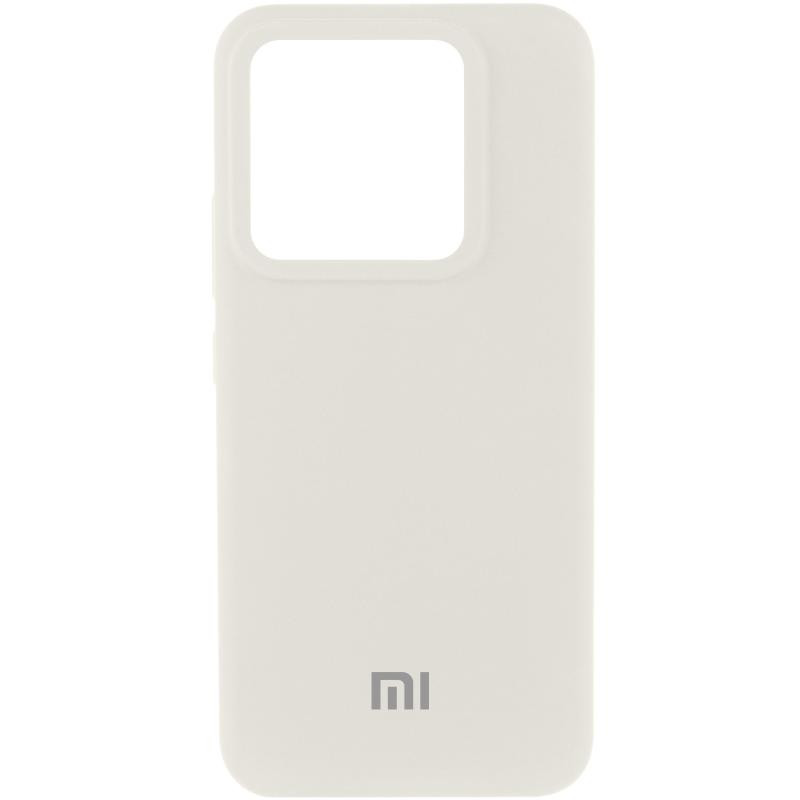 Чехол Silicone Cover Lakshmi (AAA) with Logo для Xiaomi 13T / 13T Pro Херсон - изображение 1