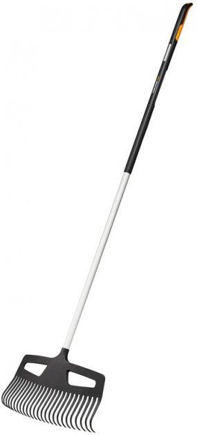 Граблі для прибирання листя Fiskars Xact L 1027037 54 см Киев - изображение 1