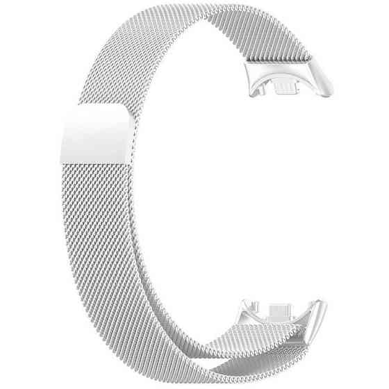 Ремешок Milanese Loop Design для Xiaomi Mi Band 9 Херсон