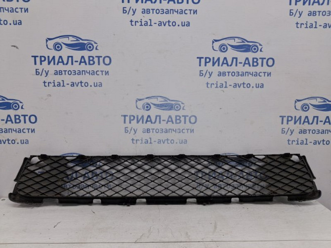 Решетка бампера центральная Mitsubishi ASX GA 1.8 DIESEL 4N13 2010 (б/у) Київ - зображення 4
