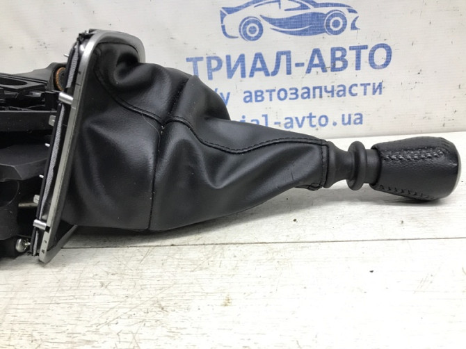 Кулиса переключения МКПП Nissan X-Trail T31 2.5 БЕНЗИН QR25DE 2007 (б/у) Киев - изображение 3