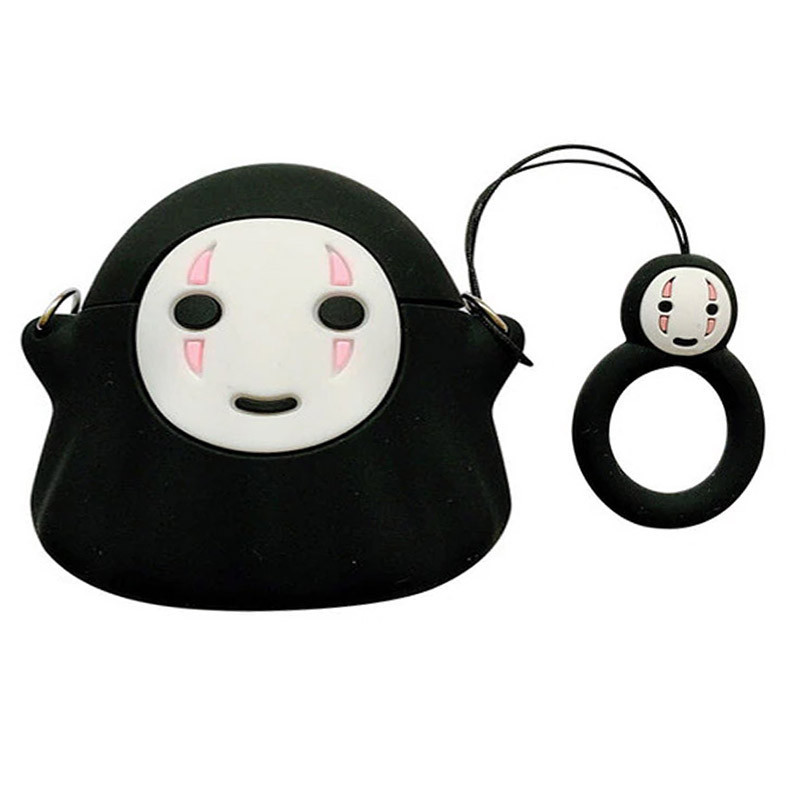 Силиконовый футляр Cartoons&Heroes для наушников AirPods 3 + кольцо Херсон - зображення 1