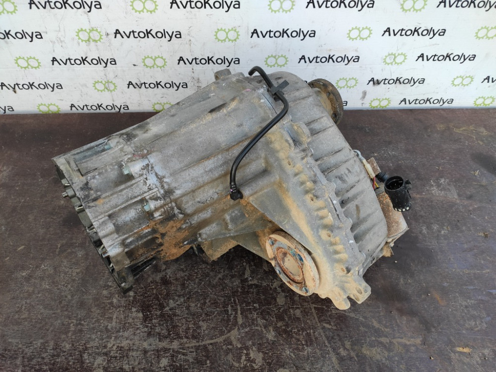 Раздаточная коробка Mercedes ML-Class 2.7 cdi W163 1997-2005 (A1632710501) Ковель - изображение 7