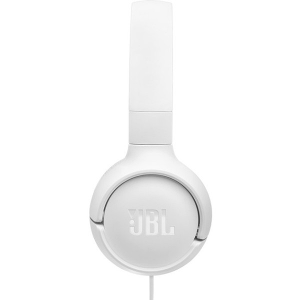 Навушники JBL Tune 520C Type-C White (JBLT520CWHT) (Код товару:40865) Харків - зображення 3