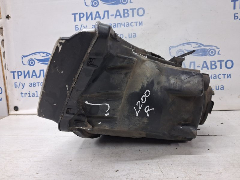 Фара правая галоген Mitsubishi L200 KB 2.5 DIESEL 4D56 2006 (б/у) Киев - изображение 5