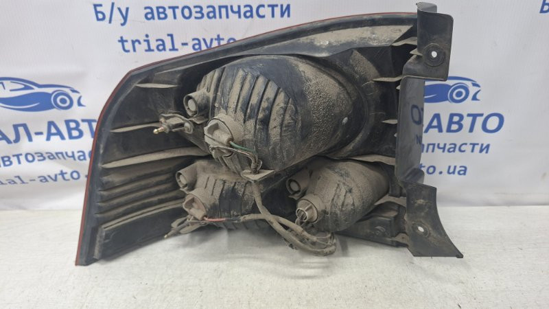 Фонарь задний внешний правый SsangYong Actyon CJ 2.0 DIESEL D20DT 2005 (б/у) Київ - зображення 5