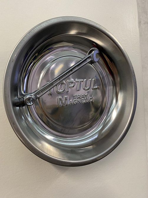 Тарелка магнитная TOPTUL 150 мм JJAF1506 Харьков - изображение 7