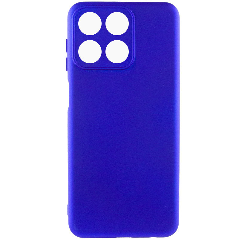 Чехол Silicone Cover Lakshmi Full Camera (A) для Huawei Honor X8a Херсон - зображення 6