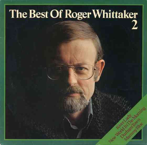 Виниловая пластинка The Best Of Roger Whittaker 2 Винница