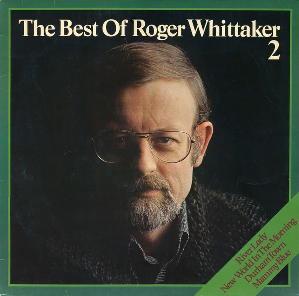 Виниловая пластинка The Best Of Roger Whittaker 2 Вінниця - зображення 1