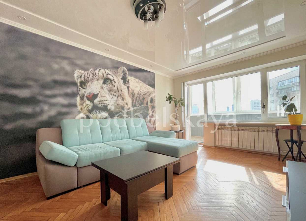 долгосрочная аренда 3-к квартира Киев, Печерский, 700 $/мес. Киев - изображение 1