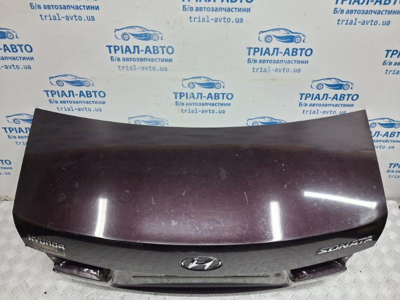 Крышка багажника Hyundai Sonata 2004-2010 692003K021 (Арт. 80225) Київ - зображення 2