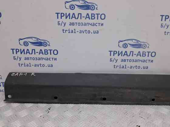 Накладка порога внешняя правая Chevrolet Captiva C100 2.4 БЕНЗИН Z24SED 2006 перед. (б/у) Київ